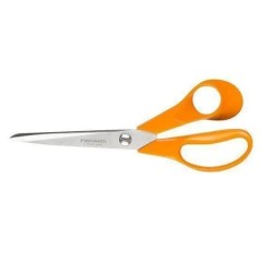 Fiskars Classic Scissors - Precision Cutting with Comfort Grip | Model 6411501984319